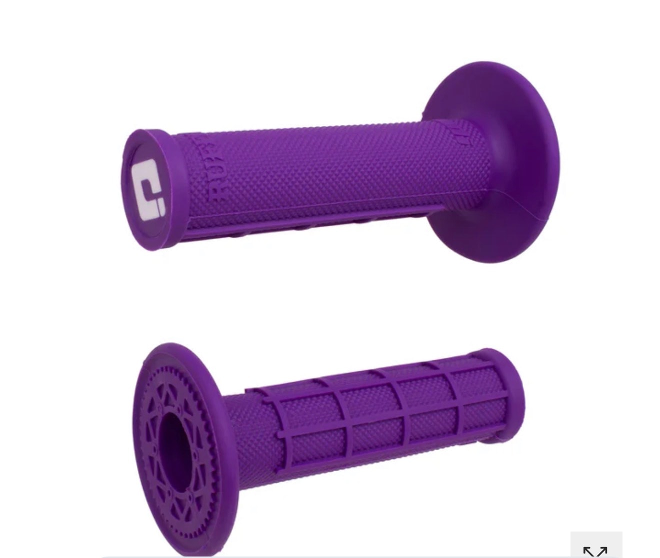 Purple ODI grips